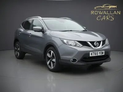 Used Nissan Qashqai