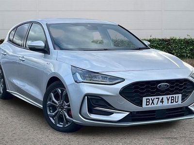 Used 2025 Ford Focus ST-Line Hatchback | £18,699 (Super price)