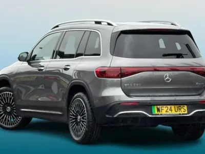 Used Mercedes EQB250+ AMG Line Premium Plus 139 kW (190 HP) 2024 SUV