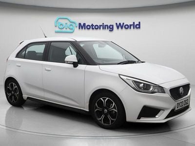 MG MG3