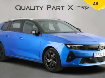 Used Vauxhall Astra