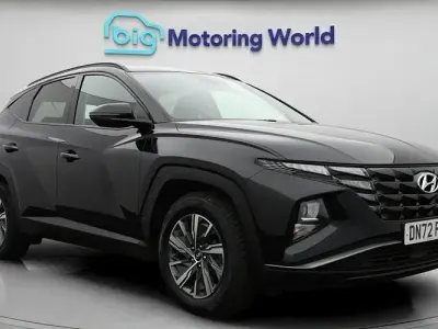 Used Hyundai Tucson SE 150 HP (110 kW) 2024 SUV