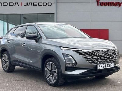 Used 2025 Omoda 5 SUV | £19,995 (Fair price)