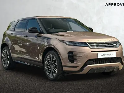 Used Land Rover Range Rover evoque Autobiography 2025 Bronze SUV