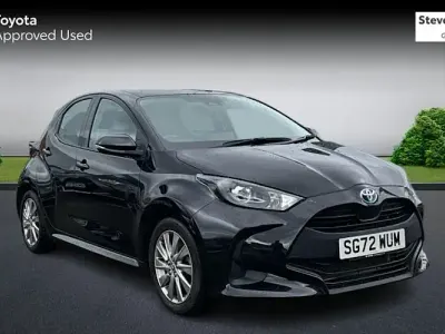 Used Toyota Yaris 116 HP (85 kW) 2026 Hatchback
