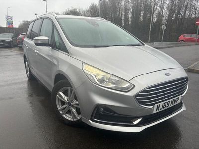 used Ford Galaxy 2.0 EcoBlue Titanium 5dr