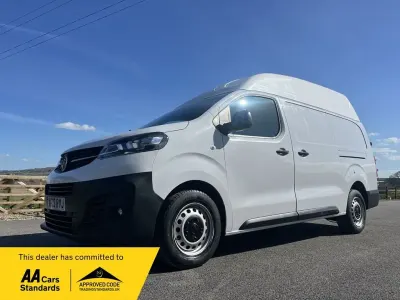 Used Vauxhall Vivaro