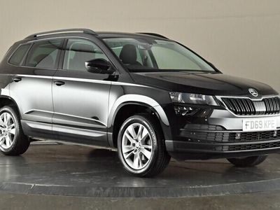 used Skoda Karoq 1.5 TSI SE Technology 5dr