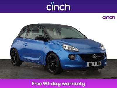Vauxhall Adam