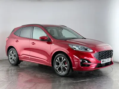 Usado Ford Kuga