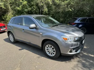 Used Mitsubishi ASX