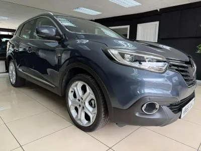 Second-hand Renault Kadjar