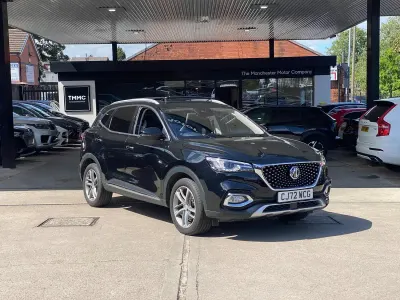 Used MG HS Exclusive 162 HP (119 kW) 2023 Black SUV