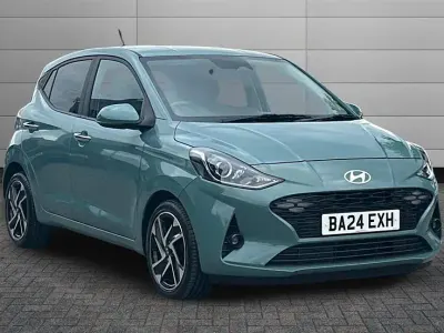 Used Hyundai i10