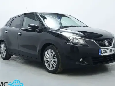 Używany Suzuki Baleno SZ5 111 KM (81 kW) 2019 Hatchback
