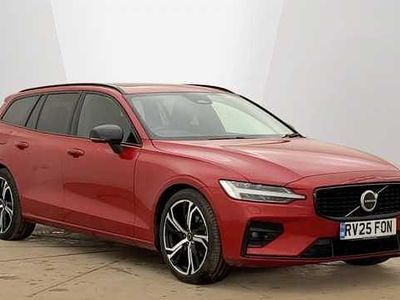 Used Volvo V60 Ultra 194 HP (142 kW) 2025 Estate