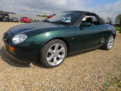 MG F