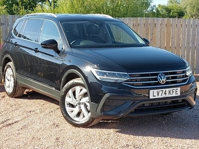 VW Tiguan Allspace