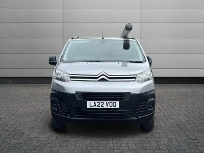Used Citroën Dispatch 101 HP (74 kW) 2022 Grey MPV