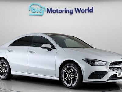 Used Mercedes CLA250e AMG Line Premium Plus 218 HP (160 kW) 2022 Sedan