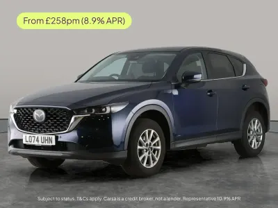 Used Mazda CX-5