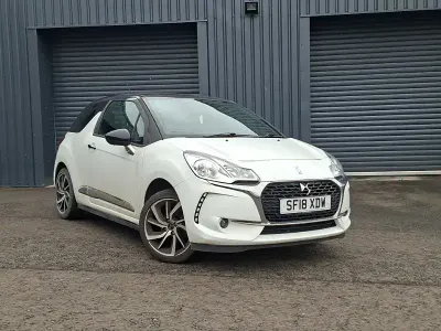 Used DS Automobiles DS3