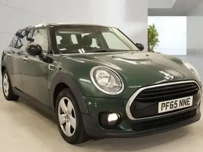 Używany Mini Cooper Clubman 150 KM (110 kW) 2015 Zielony Kombi