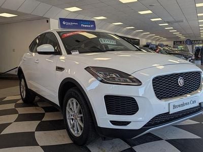 Jaguar E-Pace