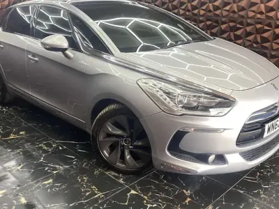 Used DS Automobiles DS5 163 HP (119 kW) 2014 Hatchback
