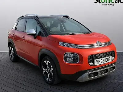Used Citroën C3 Flair 110 HP (80 kW) 2020 Hatchback