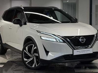 Used 2023 Nissan Qashqai Tekna+ SUV | £20,500 (A bit pricey)