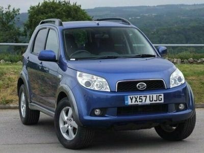 Used 2007 Daihatsu Terios SUV | £6,995