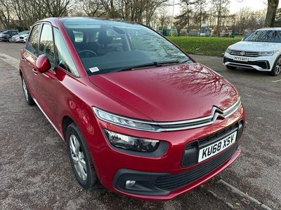 Citroën C4 SpaceTourer