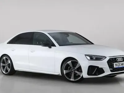 Used Audi A4