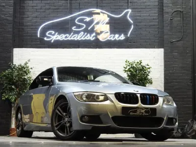 Begagnad BMW 330 Cabriolet