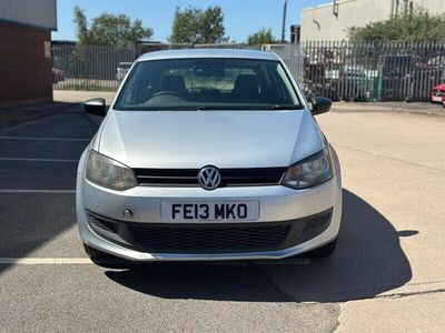 VW Polo