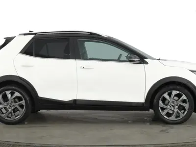 Used Kia Stonic GT-Line S 2021 White SUV
