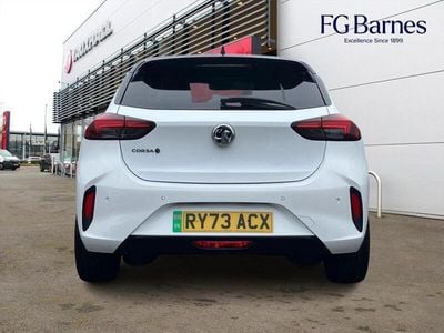 Vauxhall Corsa-e