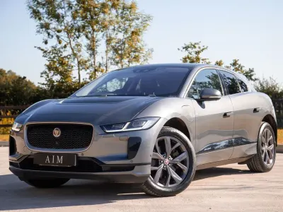 Used Jaguar I-Pace