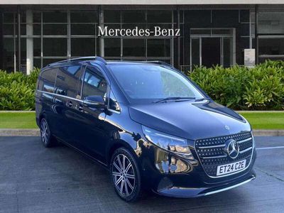 Mercedes V220