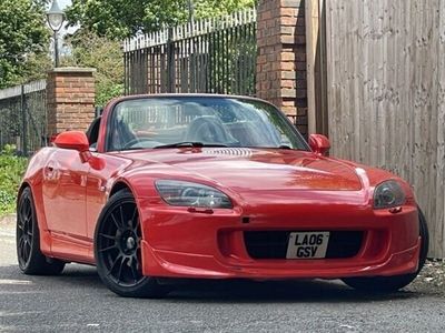 Honda S 2000