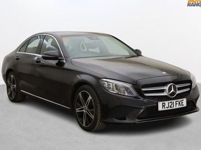 Mercedes C200
