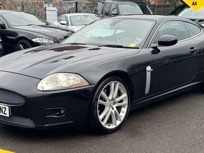 Jaguar XKR