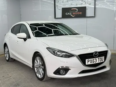 Used Mazda 3