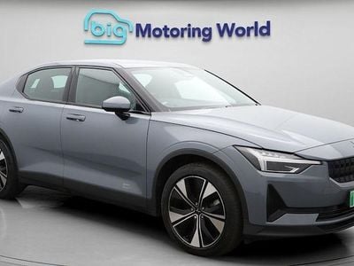 Used Polestar 2 Standard Range Single Motor 169 kW (231 HP) 2022 Grey Hatchback