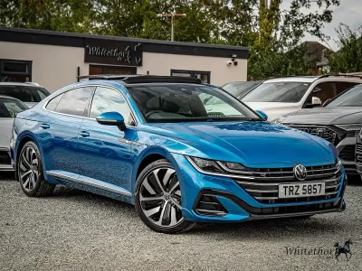 Used VW Arteon