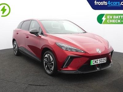 Used MG MG4 EV Trophy 150 kW (204 HP) 2025 Hatchback