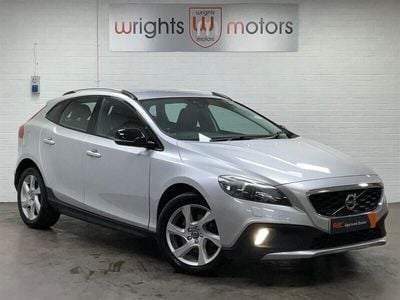 Volvo V40 CC
