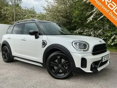 Gebraucht Mini Cooper S Countryman Classic 176 PS (129 kW) 2023 SUV