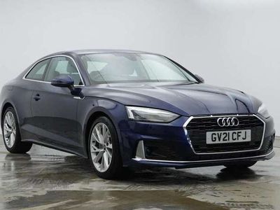 used Audi A5 40 TFSI 204 Sport 2dr S Tronic